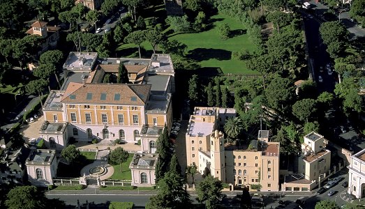 Quali sono i rapporti, e qual è il debito che rimane tra arte e fotografia? Se ne parla all’Accademia Americana di Roma